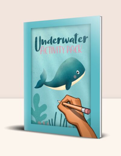 Sea_Life_Children's_Activity_Book_Angharad Thompson Rees_Little_Whimsey_Press