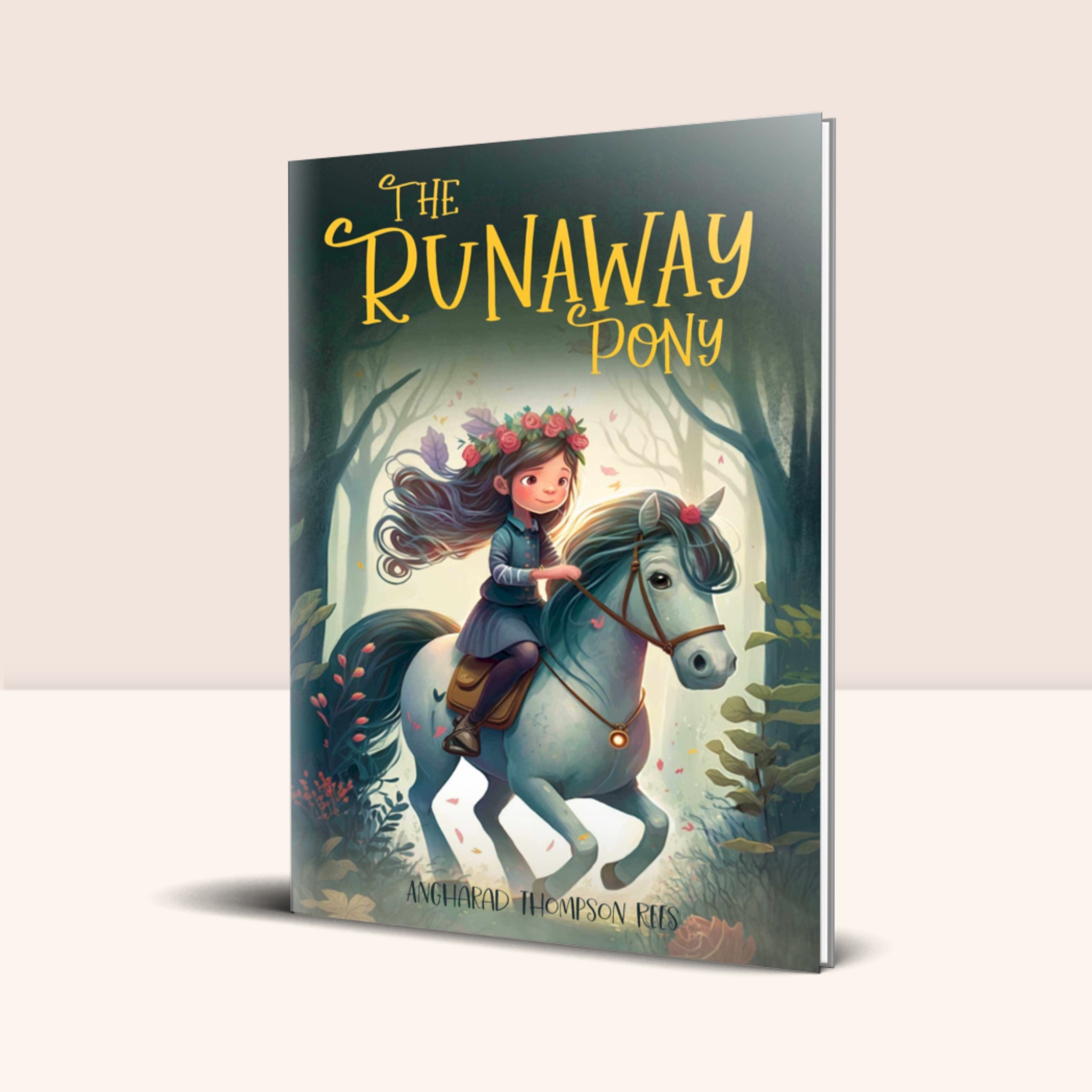 The Runaway Pony Childrens Book