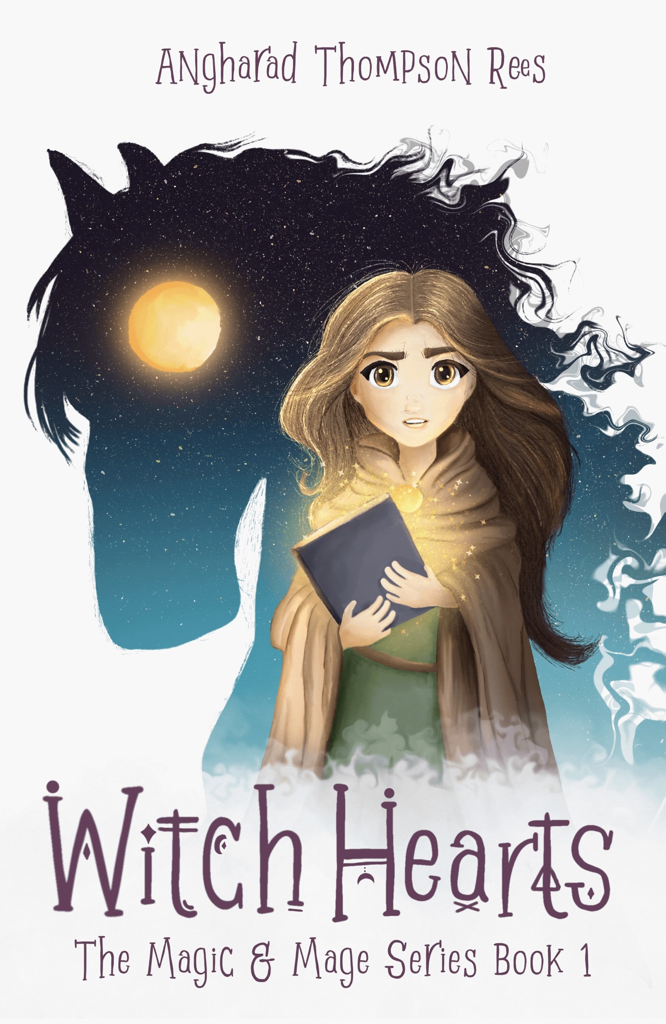 Childrens Witch Books_Witch Hearts