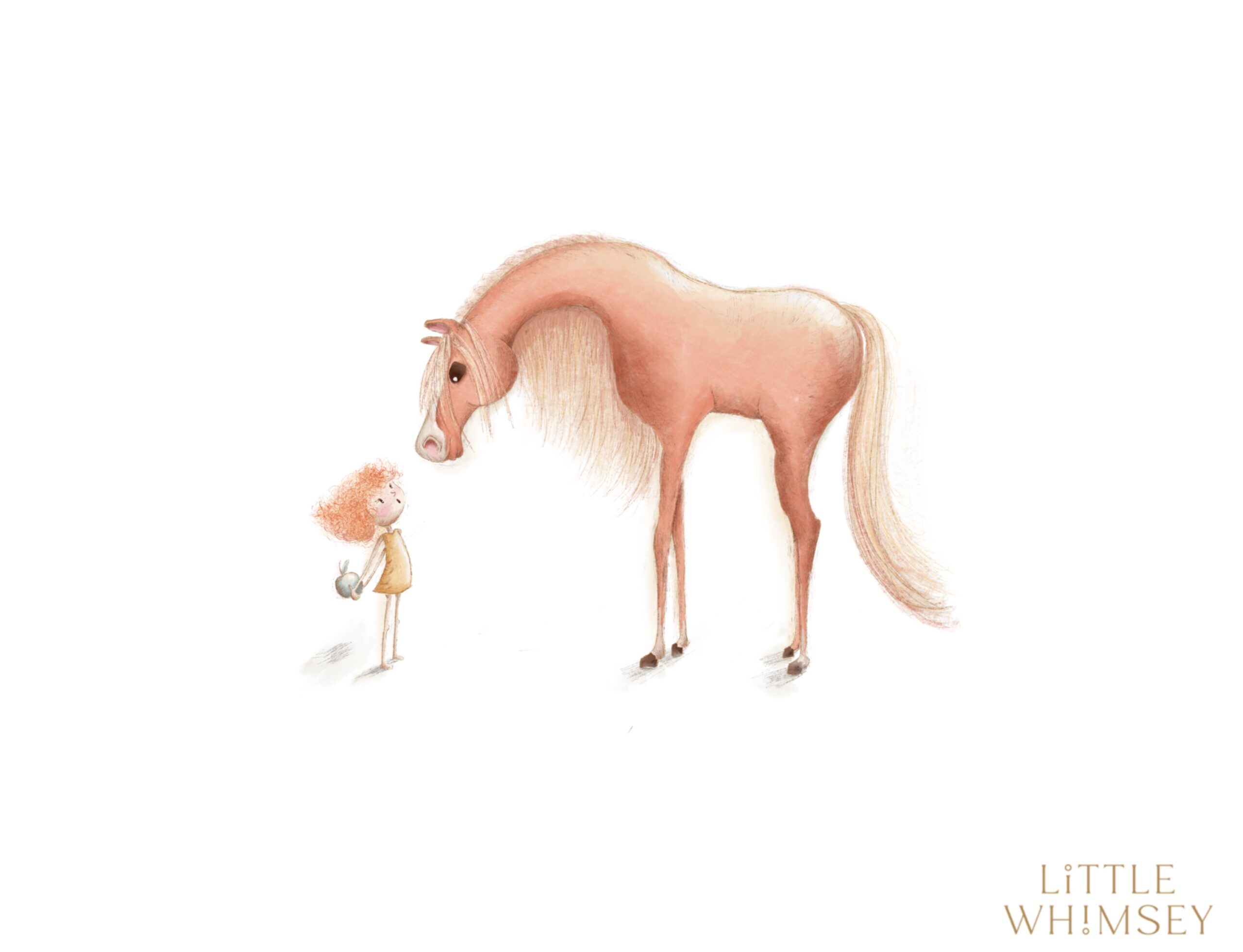 If Wishes were Horses - Little Whimsey