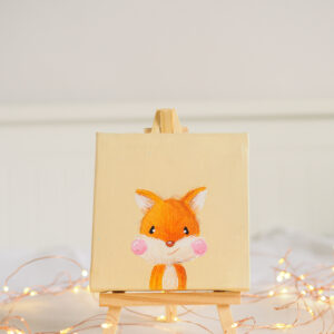 Little Fox  – Mini Orignal (Square)