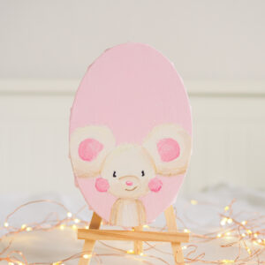 Little Mouse  – Mini Orignal (Oval)