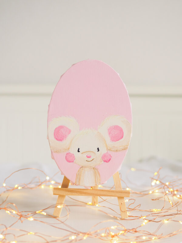 Little Mouse  – Mini Orignal (Oval)