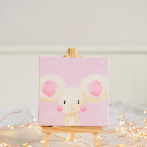 Little Mouse  – Mini Orignal (Square)