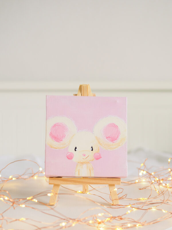 Little Mouse  – Mini Orignal (Square)