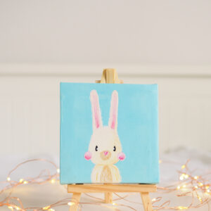 Little Rabbit – Mini Orignal (Square)