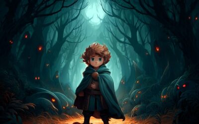 The Spark Behind Forever Night